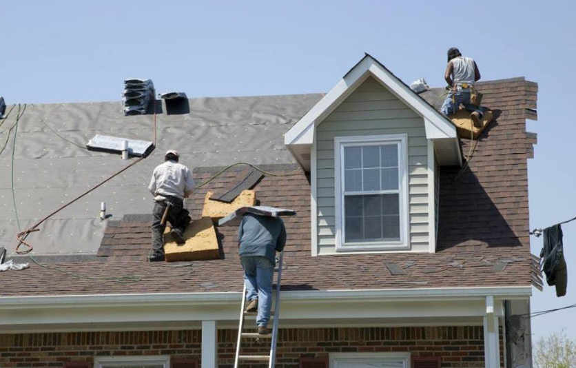 roofing services West London